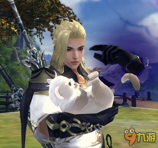 《剑网3》跟宠貂莫离怎么获得？