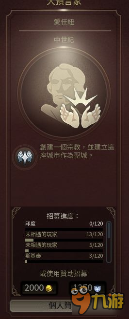 《文明6》印度打法戰(zhàn)報 印度神級難度宗教勝利戰(zhàn)報