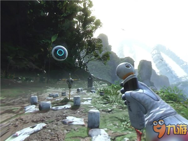 PS4 Pro主机VR游戏画面表现强太多 PS4秒变“咸鱼”