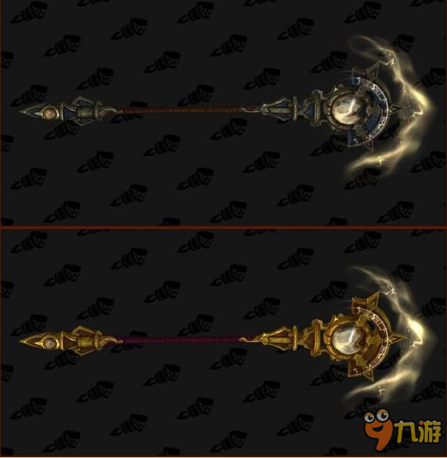 魔兽世界WOW7.2全职业新隐藏神器外观一览