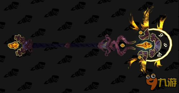 魔獸世界WOW7.2全職業(yè)新隱藏神器外觀一覽