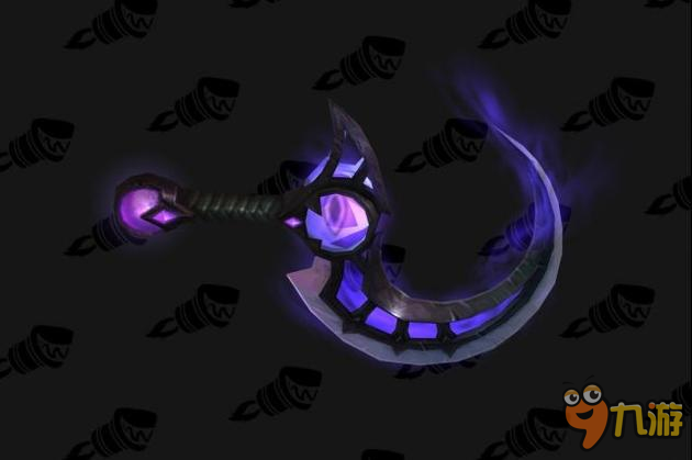 魔兽世界WOW7.2全职业新隐藏神器外观一览