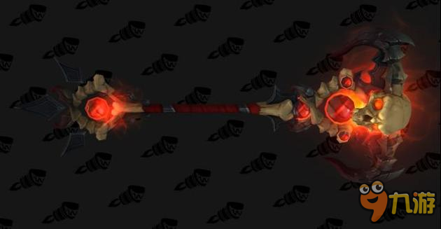 魔兽世界WOW7.2全职业新隐藏神器外观一览