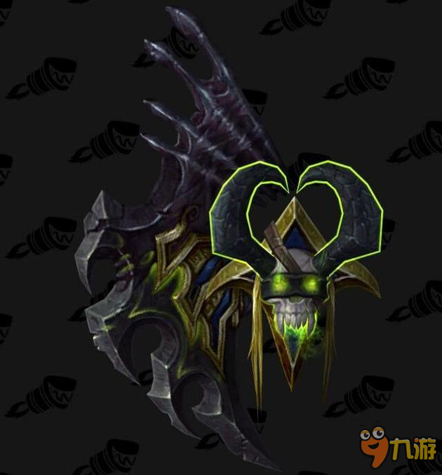 魔兽世界WOW7.2全职业新隐藏神器外观一览