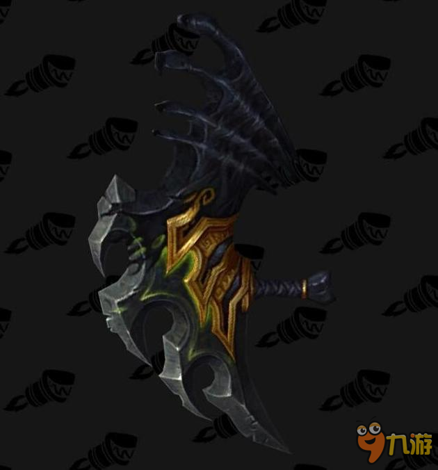 魔獸世界WOW7.2全職業(yè)新隱藏神器外觀一覽