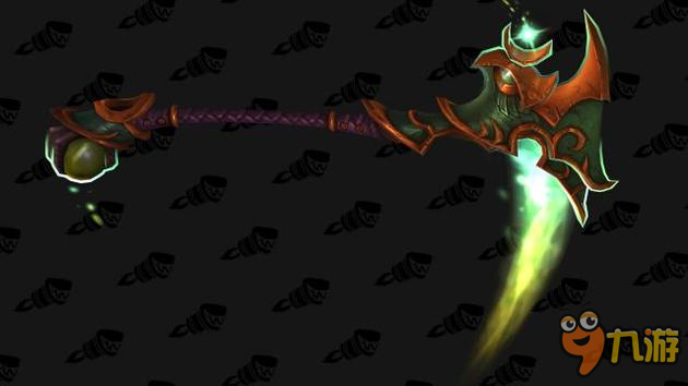 魔兽世界WOW7.2全职业新隐藏神器外观一览