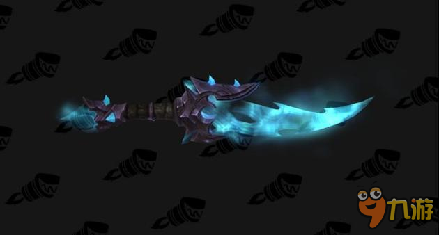 魔獸世界WOW7.2全職業(yè)新隱藏神器外觀一覽