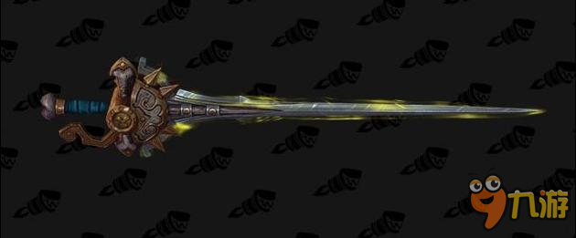 魔獸世界WOW7.2全職業(yè)新隱藏神器外觀一覽