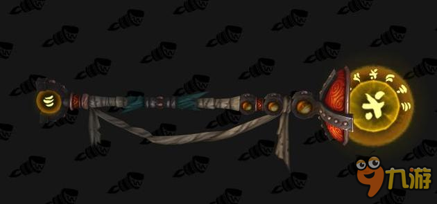 魔兽世界WOW7.2全职业新隐藏神器外观一览