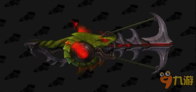 魔兽世界WOW7.2全职业新隐藏神器外观一览