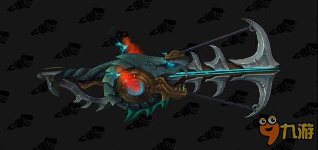 魔兽世界WOW7.2全职业新隐藏神器外观一览