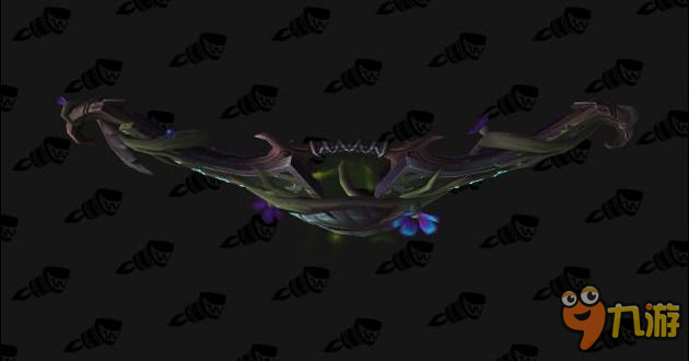 魔獸世界WOW7.2全職業(yè)新隱藏神器外觀一覽