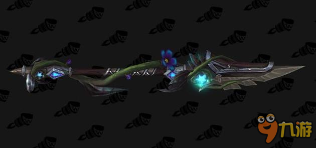 魔兽世界WOW7.2全职业新隐藏神器外观一览