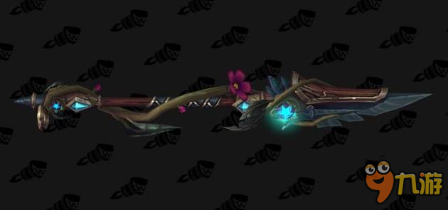 魔獸世界WOW7.2全職業(yè)新隱藏神器外觀一覽