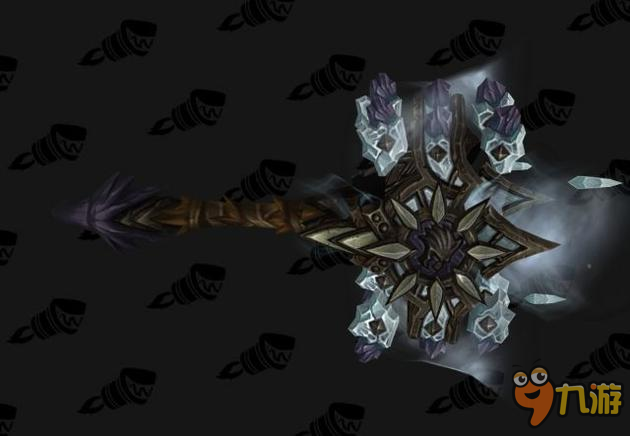 魔獸世界WOW7.2全職業(yè)新隱藏神器外觀一覽