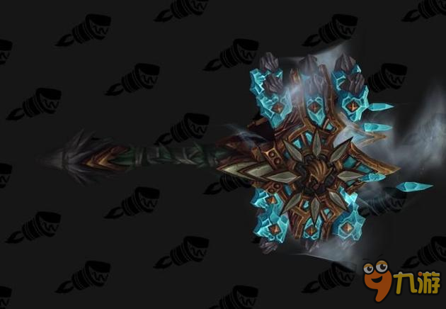 魔兽世界wow72全职业新隐藏神器外观一览