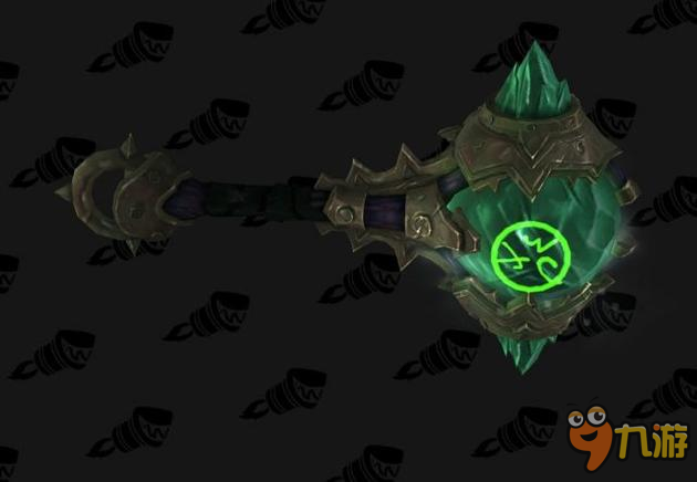 魔兽世界WOW7.2全职业新隐藏神器外观一览