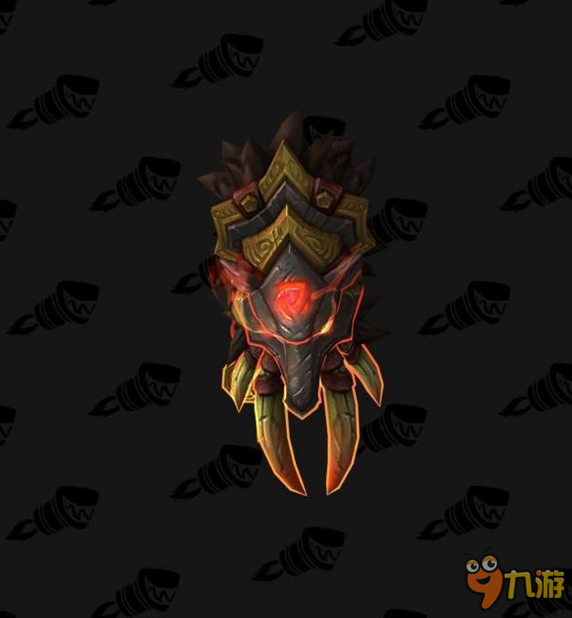 魔獸世界WOW7.2全職業(yè)新隱藏神器外觀一覽