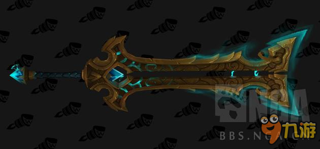 魔兽世界WOW7.2全职业新隐藏神器外观一览