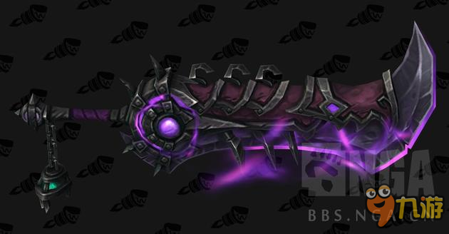 魔兽世界WOW7.2全职业新隐藏神器外观一览