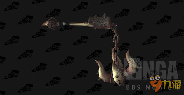 魔兽世界WOW7.2全职业新隐藏神器外观一览