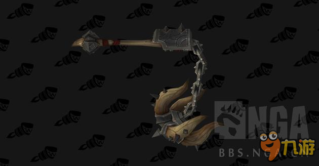 魔兽世界WOW7.2全职业新隐藏神器外观一览