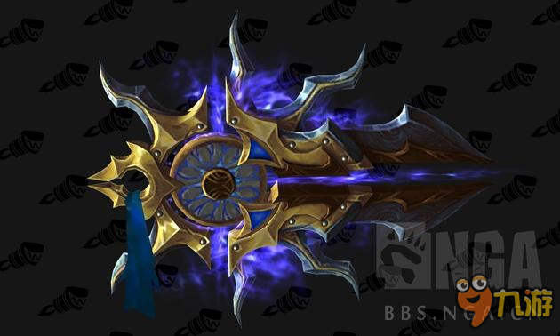 魔兽世界WOW7.2全职业新隐藏神器外观一览