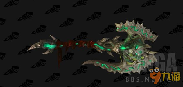 魔獸世界WOW7.2全職業(yè)新隱藏神器外觀一覽