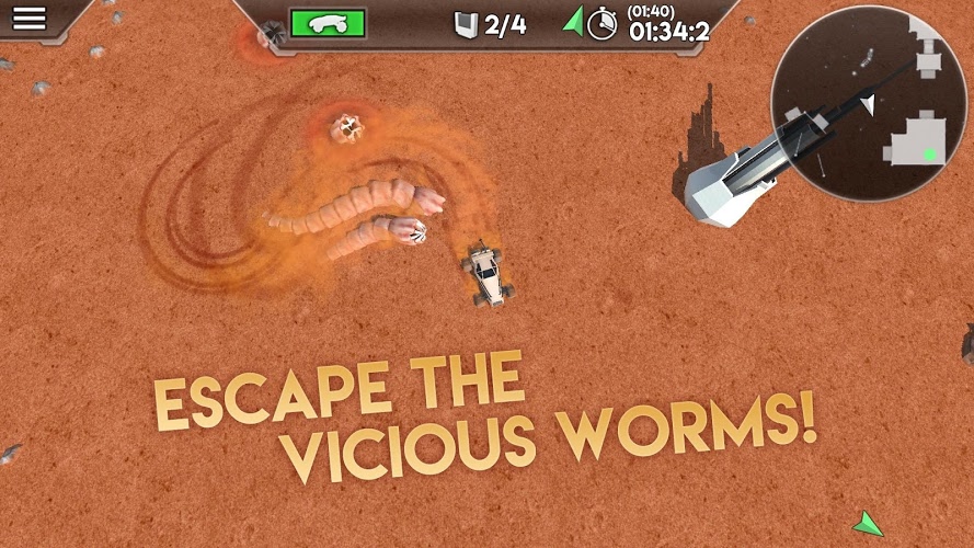 沙漠蠕虫好玩吗 沙漠蠕虫玩法简介