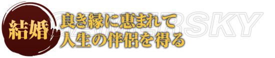 《三國(guó)志13威力加強(qiáng)版》結(jié)婚及養(yǎng)育系統(tǒng)圖文介紹