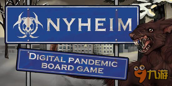 重建人类的文明社会 《尼翰姆》现已上架