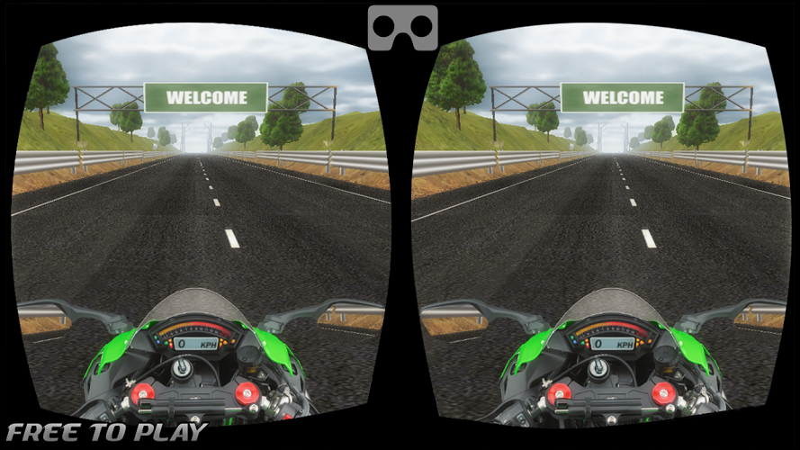 VR自行车竞速好玩吗 VR自行车竞速玩法简介