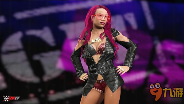 《WWE 2k17》PS4版推出新补丁1.03 修复诸多问题