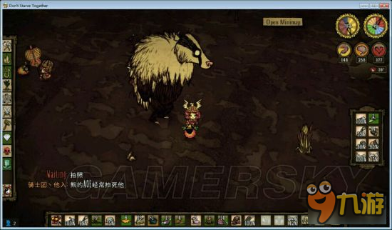 《饥荒》联机版娱乐趣味玩法图文解析 联机版搞笑玩法一览