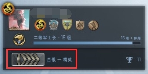 csgo軍銜等級(jí)介紹 csgo軍銜等級(jí)