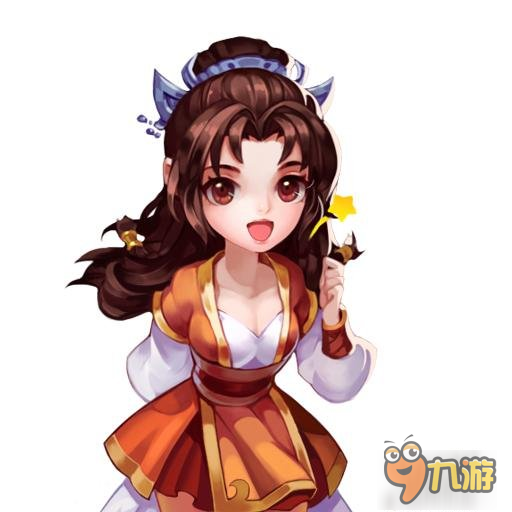前缘再续新曲《仙剑3D回合》唐门大小姐唐雪见明日登场