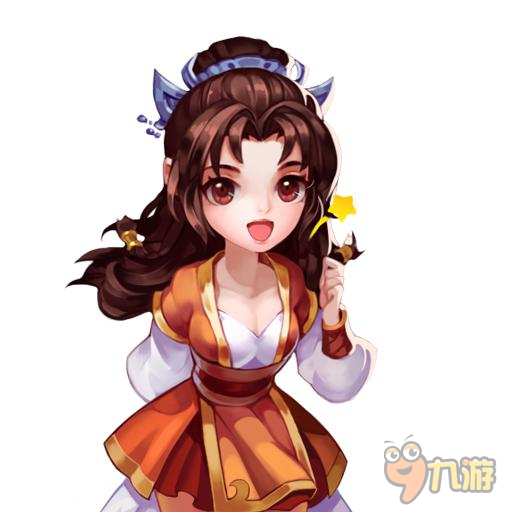 前缘再续新曲《仙剑3D回合》唐门大小姐唐雪见明日登场