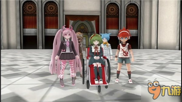 日服PS+12月会免阵容抢先看 《绝对绝望少女》和工作室