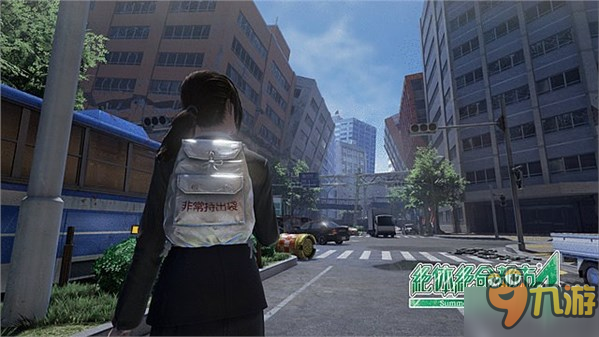 《絕體絕命都市4》PS4封面公布 沒(méi)有PSVR也能體驗(yàn)VR內(nèi)容