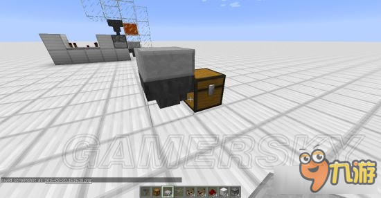 我的世界自动烤鸡机怎么建造 我的世界自动烤鸡机建造方法