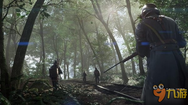 《戰(zhàn)地1》PS4Pro版性能下降原因確定 下次更新將會(huì)修復(fù)