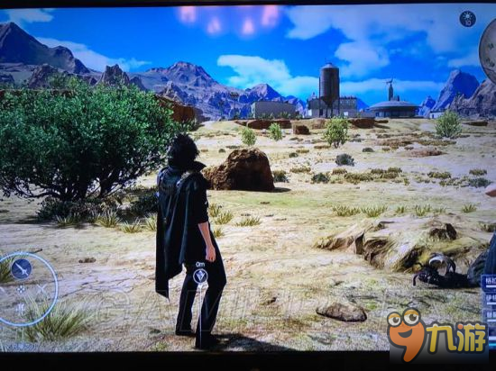 《最終幻想15（FF15）》吹口哨殺小狗無限刷AP方法