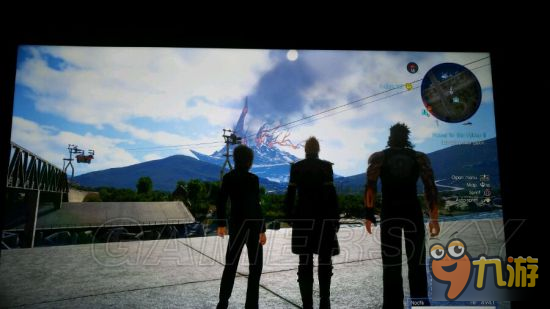 《最终幻想15（FF15）》卖鱼具商人位置介绍 卖鱼具商人在哪