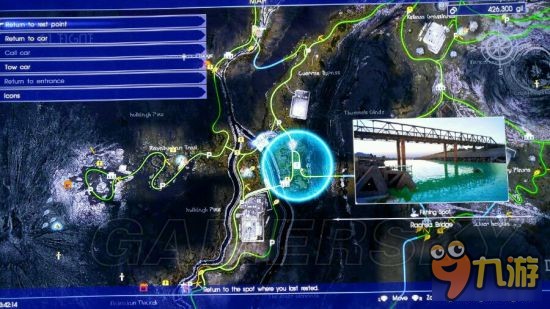 《最终幻想15（FF15）》卖鱼具商人位置介绍 卖鱼具商人在哪