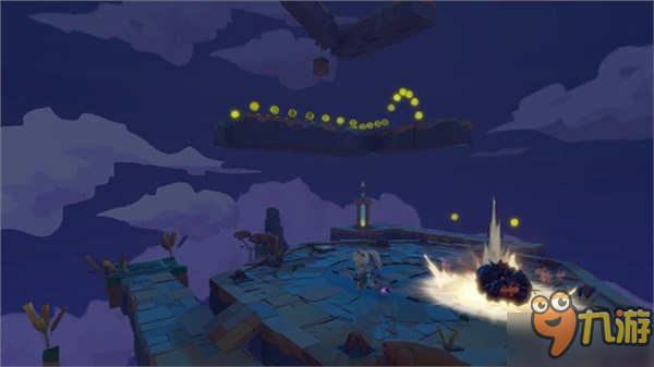 國(guó)產(chǎn)VR新作《光的追跡者》登Steam綠光 不一樣的馬里奧