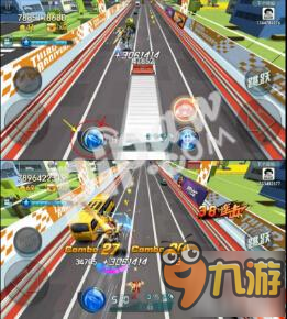 天天飞车怎么将黄道守护神续航最大化 善用t车得分高