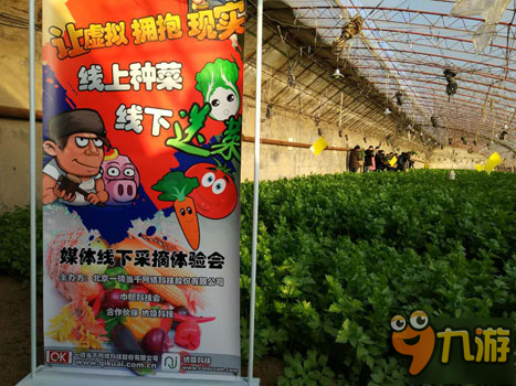 线上种菜 线下吃菜 《疯狂邻居》手游版开启社交游戏真实模式