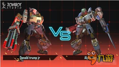 机甲类PVP手游新作《EXOGEARS2》即将上架