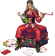 《DNF》2016圣誕節(jié)NPC裝扮一覽
