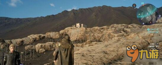 最终幻想15支线任务盗贼回忆打法心得